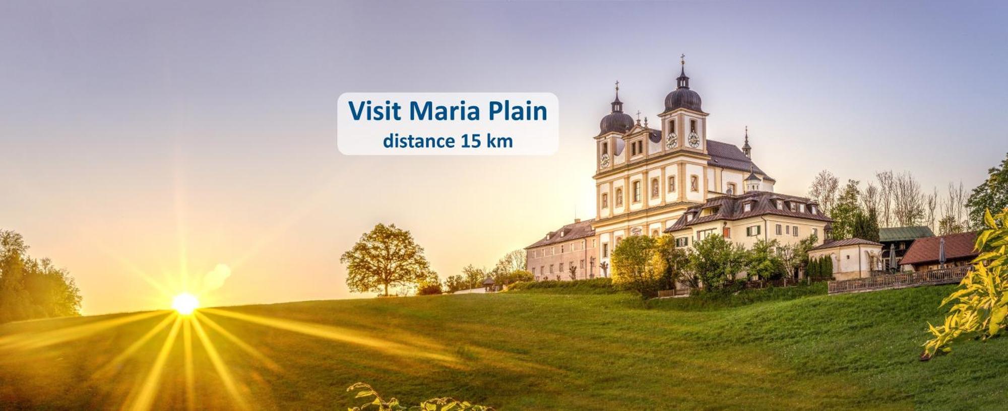 Mountain View Salzburg - Self Check-In - Apartments Grödig Dış mekan fotoğraf