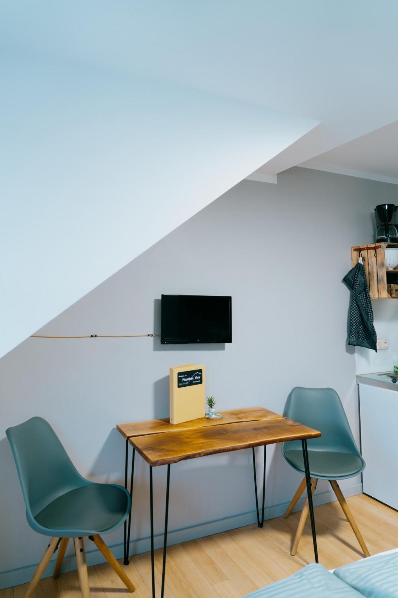 Mountain View Salzburg - Self Check-In - Apartments Grödig Dış mekan fotoğraf