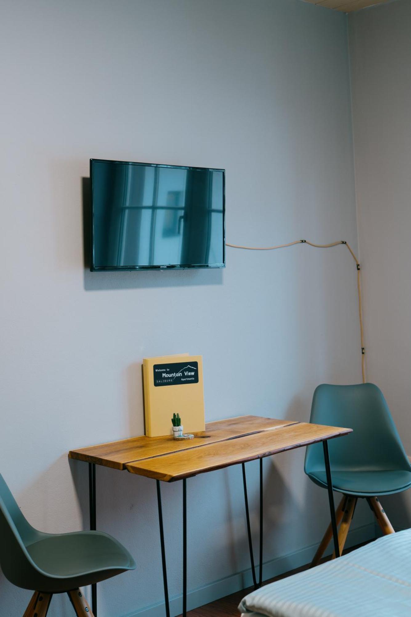 Mountain View Salzburg - Self Check-In - Apartments Grödig Dış mekan fotoğraf