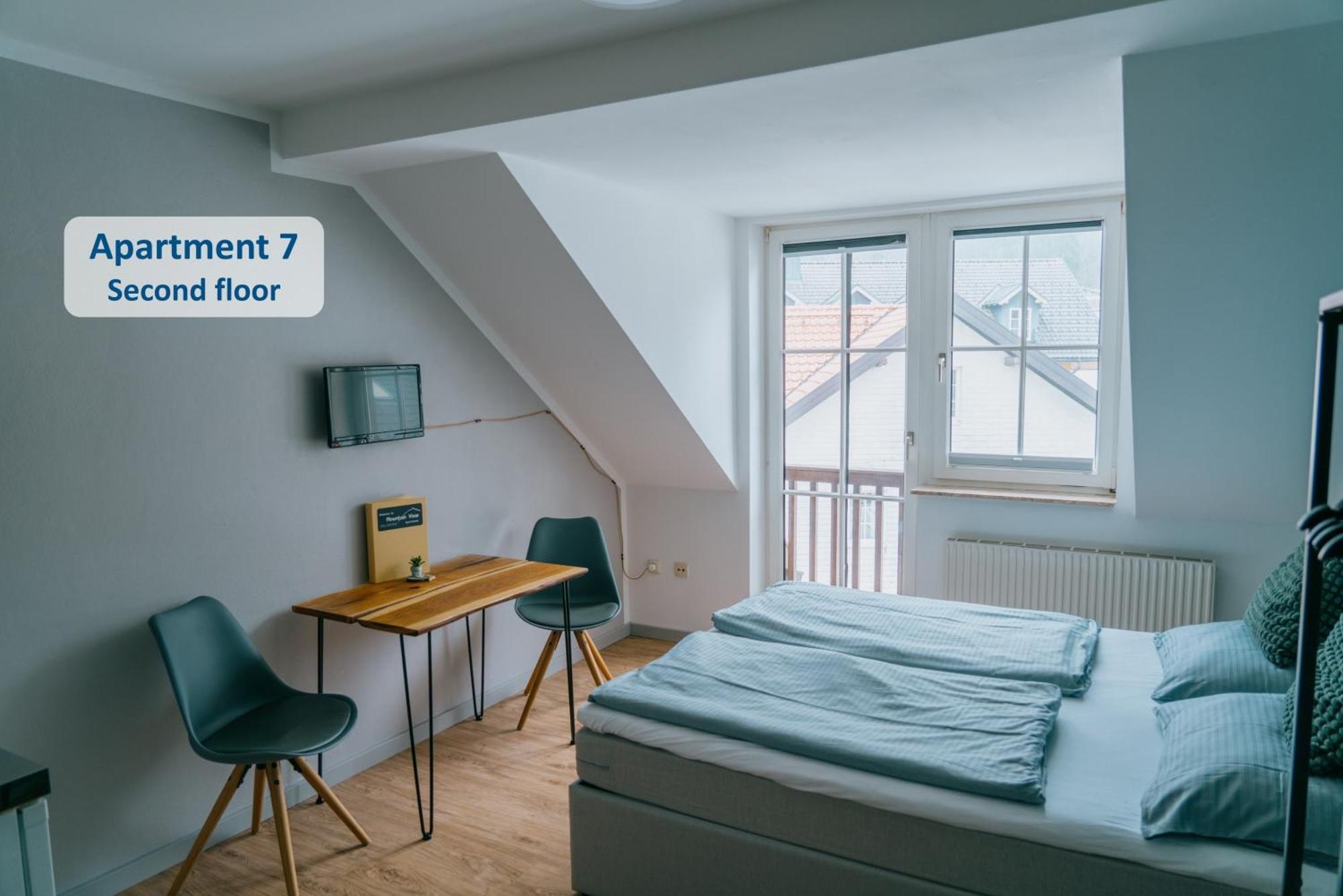 Mountain View Salzburg - Self Check-In - Apartments Grödig Dış mekan fotoğraf