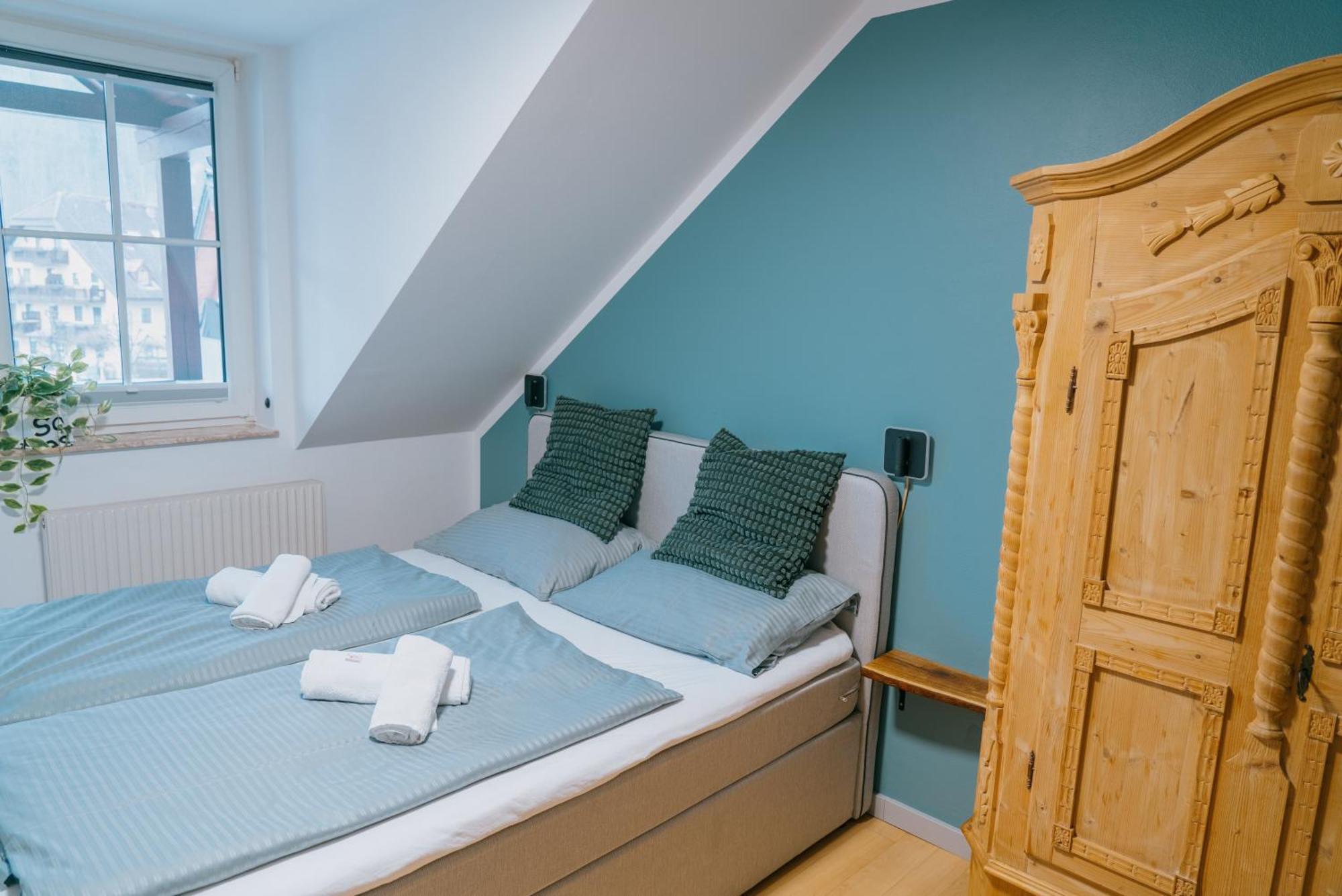 Mountain View Salzburg - Self Check-In - Apartments Grödig Dış mekan fotoğraf