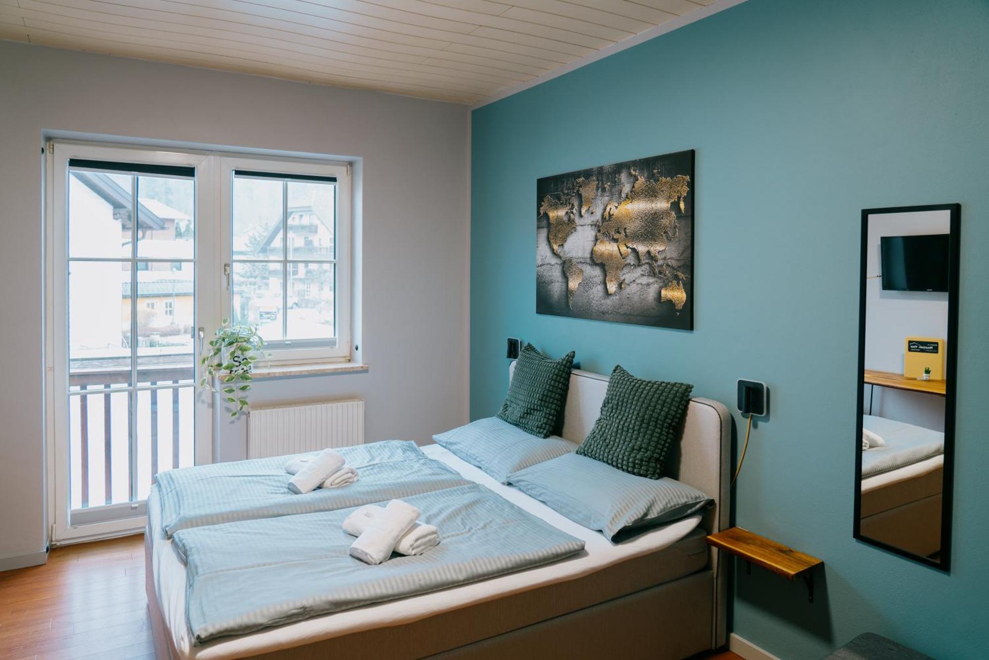 Mountain View Salzburg - Self Check-In - Apartments Grödig Dış mekan fotoğraf