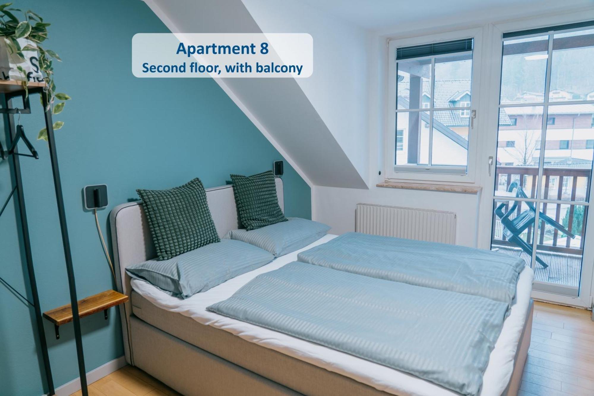 Mountain View Salzburg - Self Check-In - Apartments Grödig Dış mekan fotoğraf