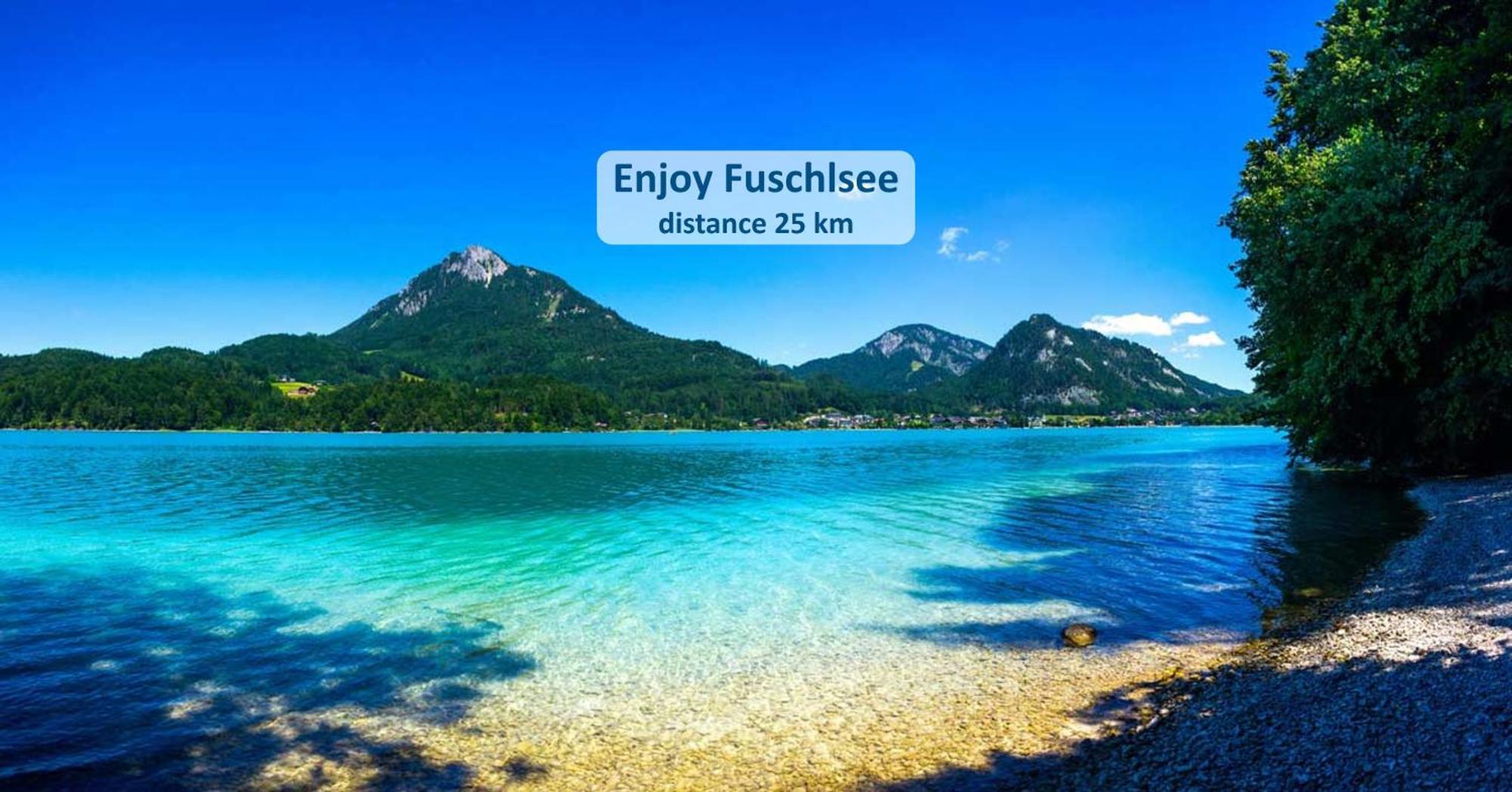 Mountain View Salzburg - Self Check-In - Apartments Grödig Dış mekan fotoğraf