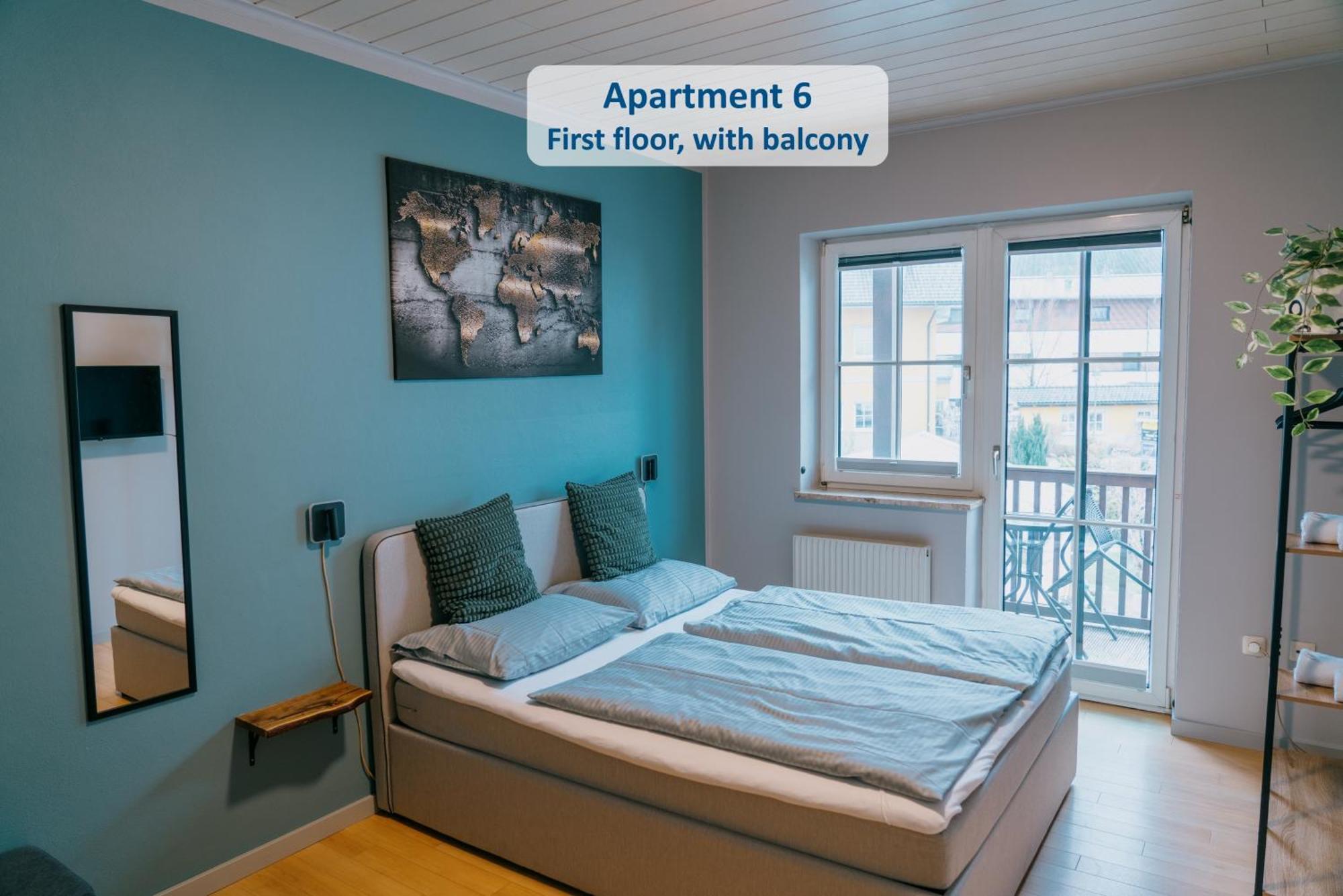 Mountain View Salzburg - Self Check-In - Apartments Grödig Dış mekan fotoğraf