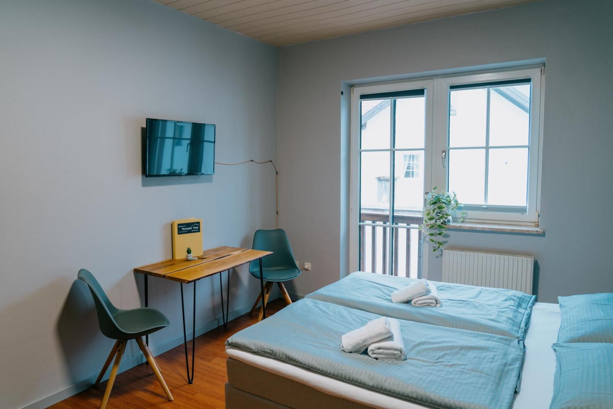 Mountain View Salzburg - Self Check-In - Apartments Grödig Dış mekan fotoğraf