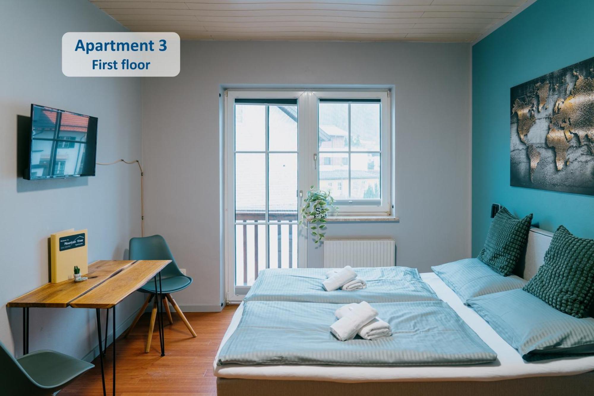 Mountain View Salzburg - Self Check-In - Apartments Grödig Dış mekan fotoğraf