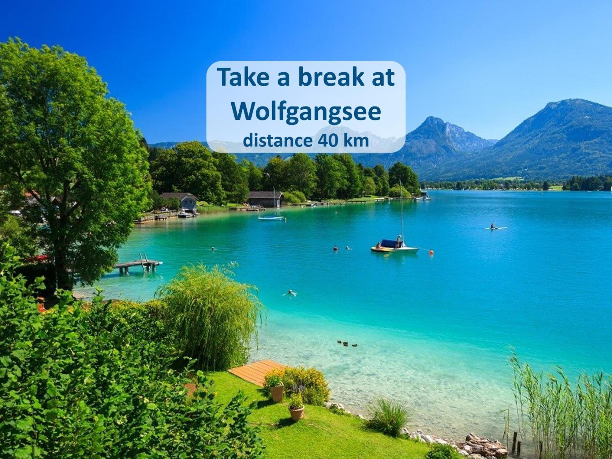 Mountain View Salzburg - Self Check-In - Apartments Grödig Dış mekan fotoğraf