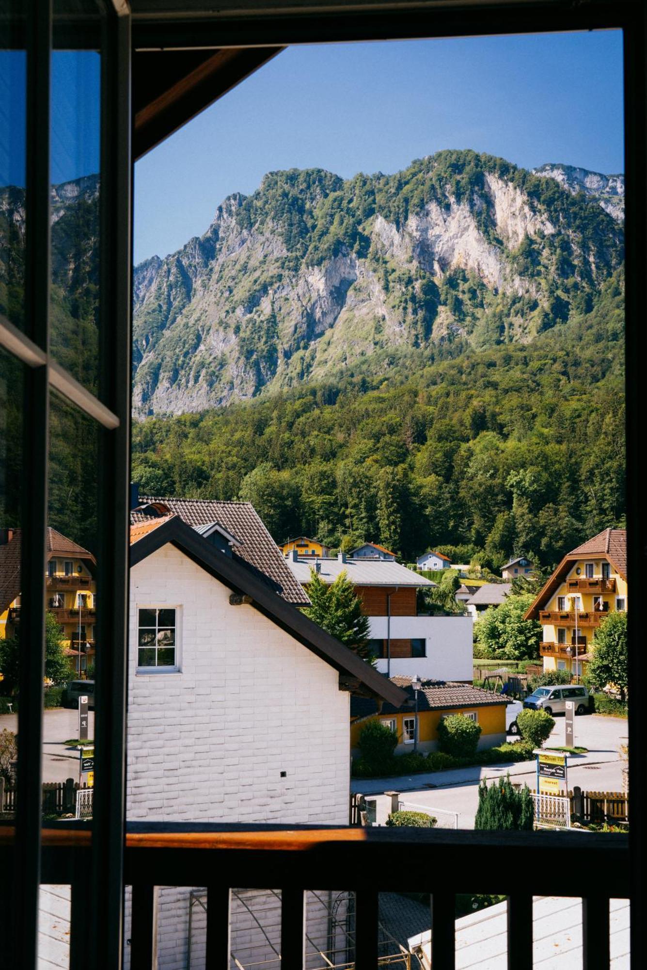 Mountain View Salzburg - Self Check-In - Apartments Grödig Dış mekan fotoğraf