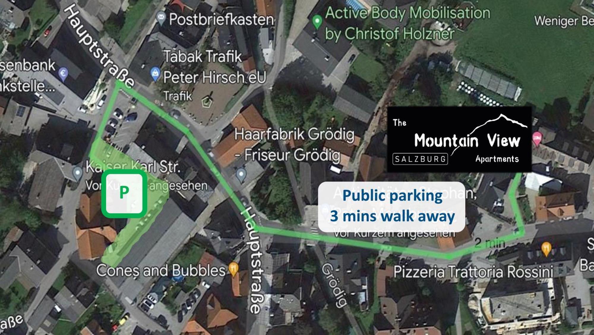 Mountain View Salzburg - Self Check-In - Apartments Grödig Dış mekan fotoğraf
