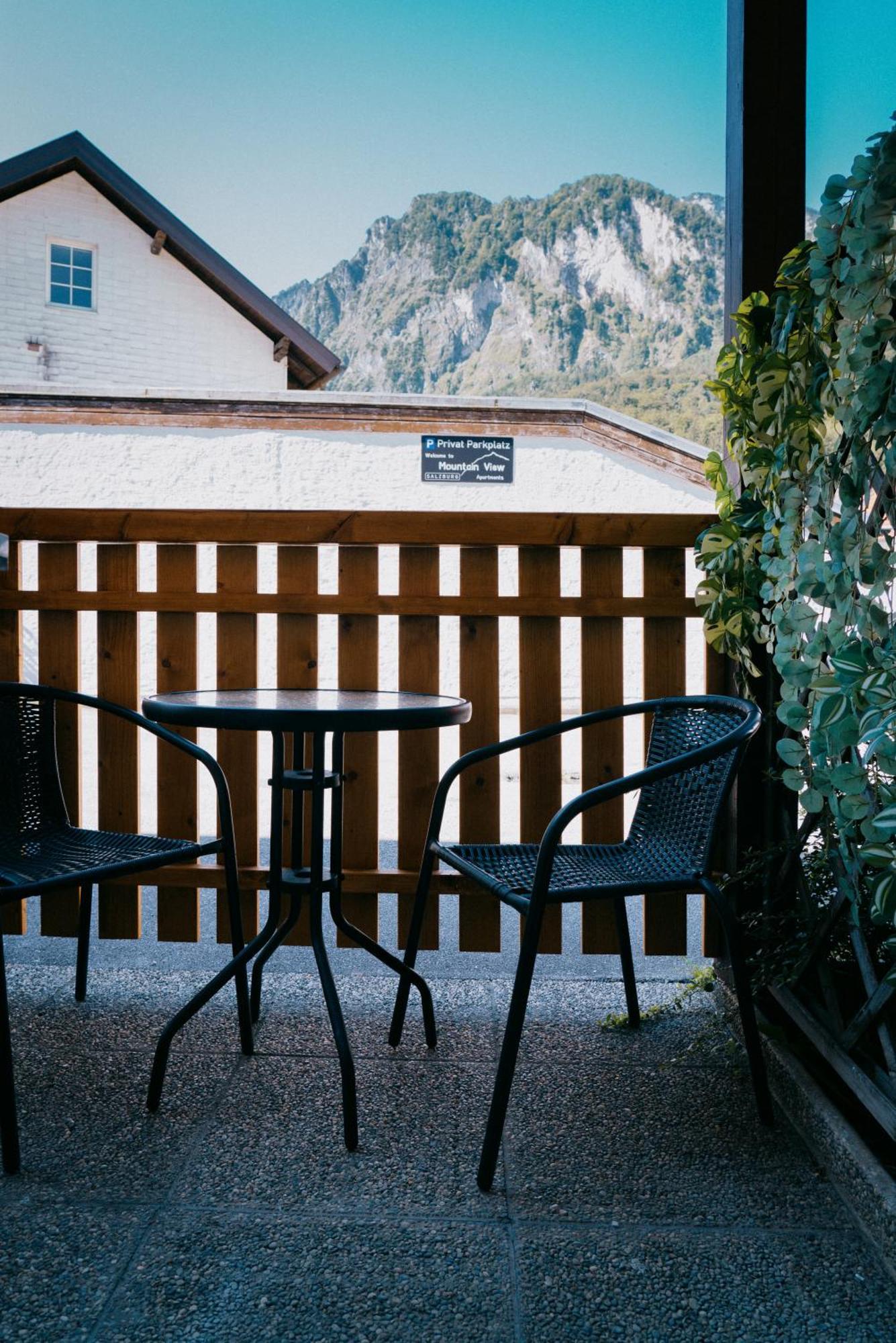 Mountain View Salzburg - Self Check-In - Apartments Grödig Dış mekan fotoğraf