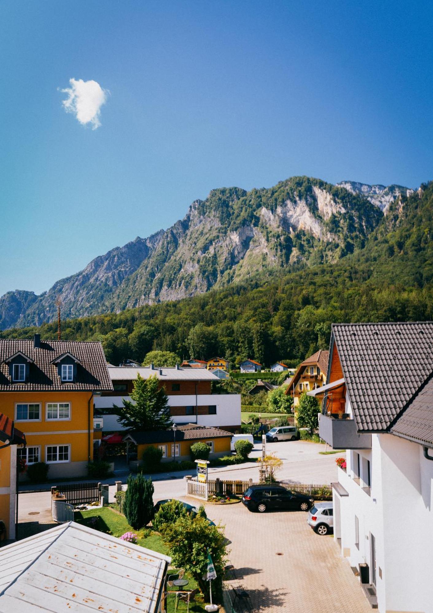 Mountain View Salzburg - Self Check-In - Apartments Grödig Dış mekan fotoğraf